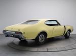 Oldsmobile 442 Holiday Coupe 1968 года
